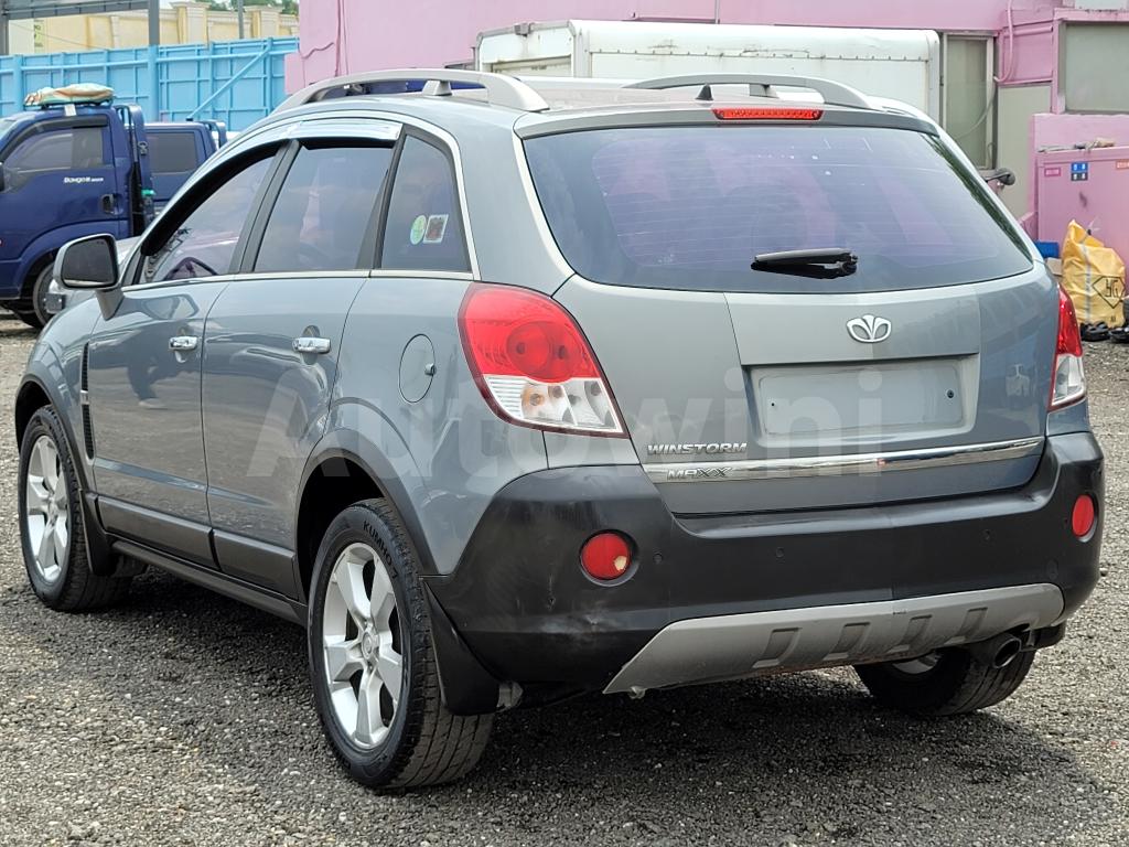 KLADD26RDAB087258 2010 GM DAEWOO (CHEVROLET) WINSTORM MAXX LT 4WD A/T SUNROOF-2