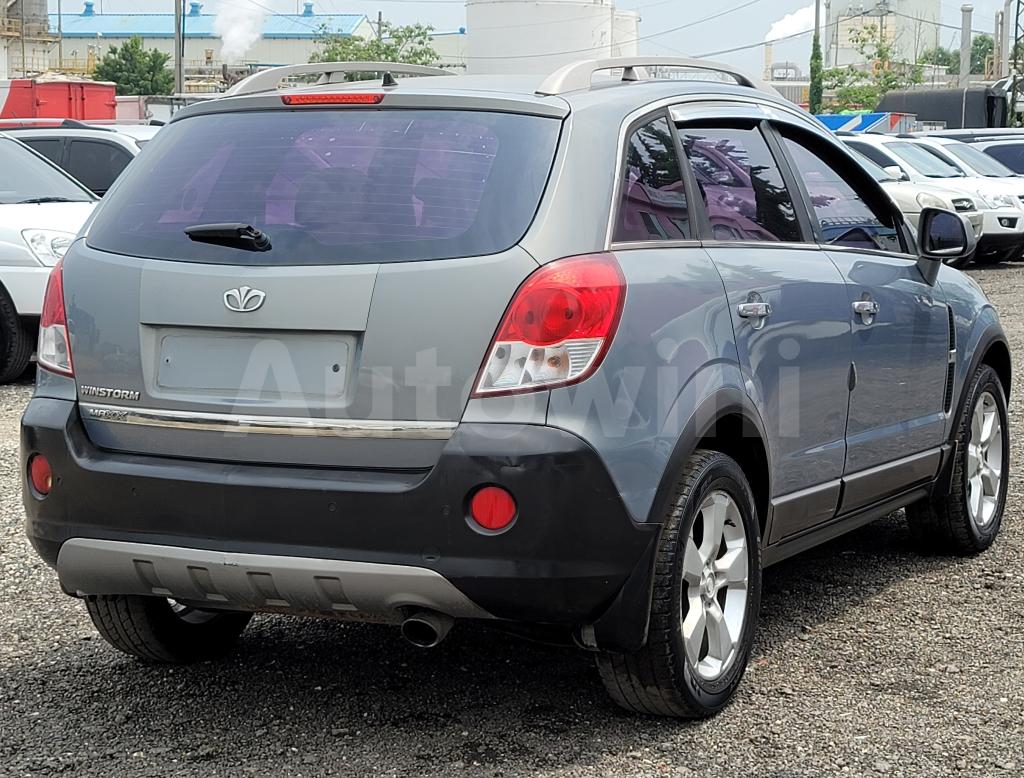 KLADD26RDAB087258 2010 GM DAEWOO (CHEVROLET) WINSTORM MAXX LT 4WD A/T SUNROOF-4