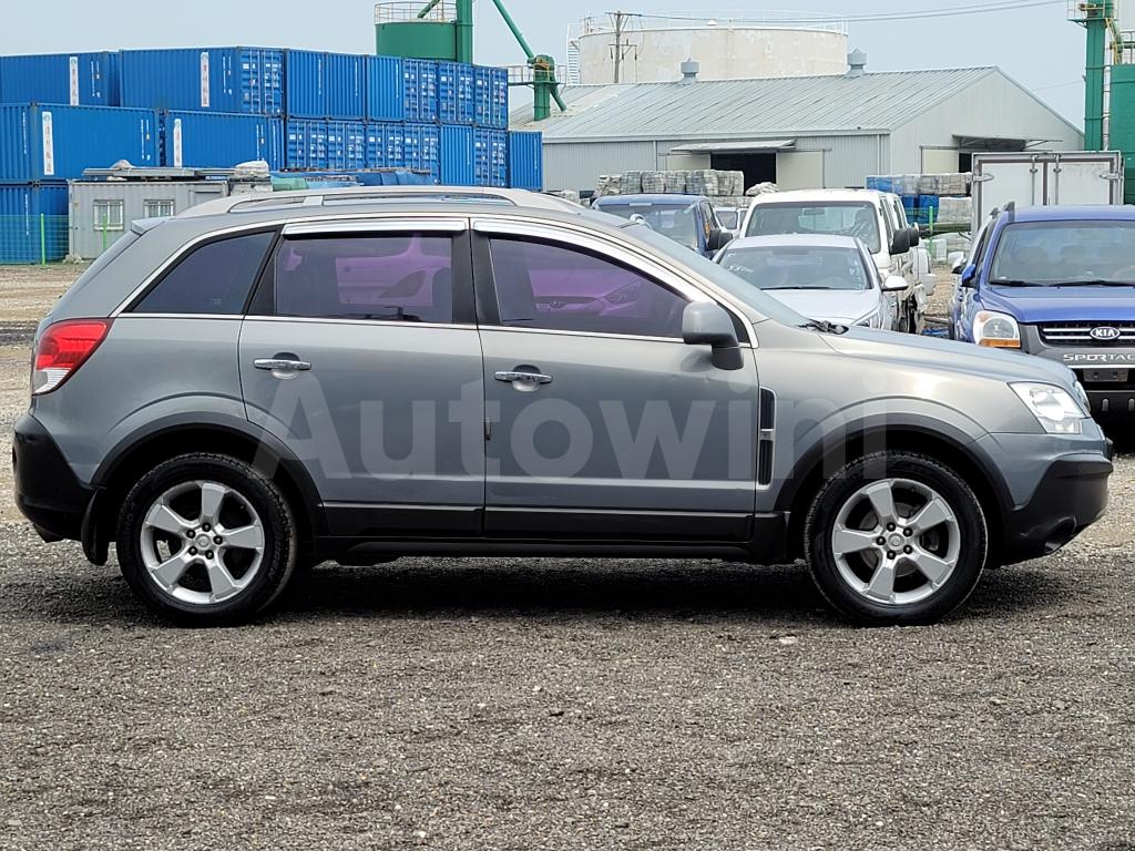 KLADD26RDAB087258 2010 GM DAEWOO (CHEVROLET) WINSTORM MAXX LT 4WD A/T SUNROOF-5