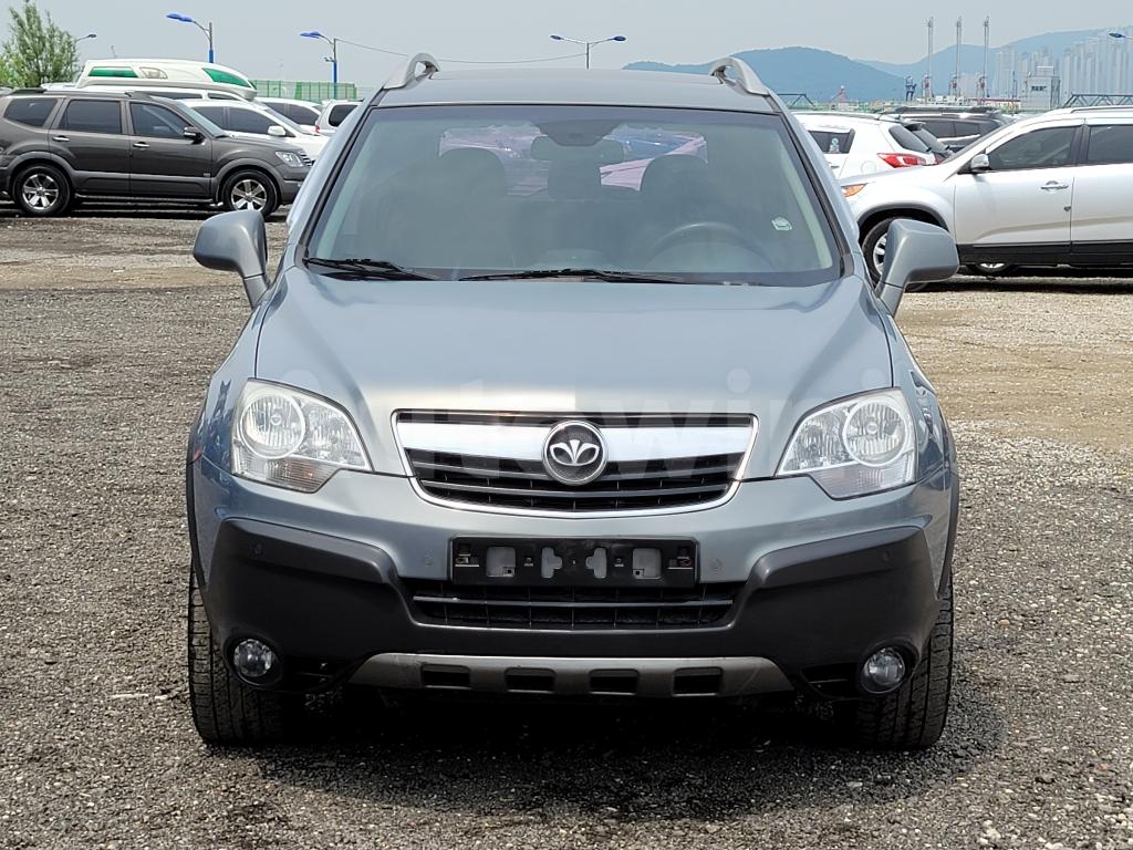 2010 GM DAEWOO (CHEVROLET) WINSTORM MAXX LT 4WD A/T SUNROOF - 8