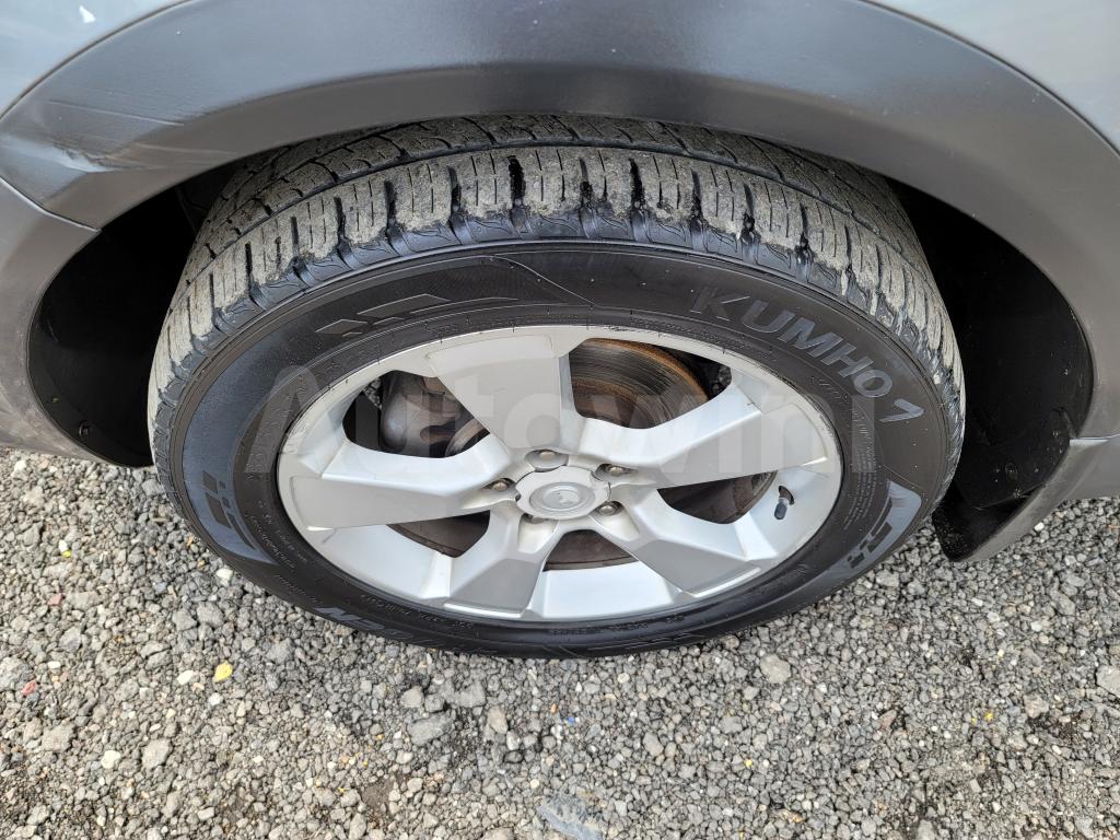 2010 GM DAEWOO (CHEVROLET) WINSTORM MAXX LT 4WD A/T SUNROOF - 9