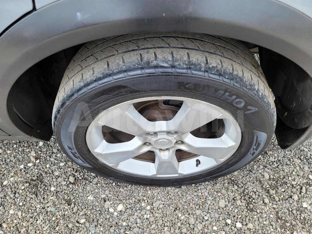2010 GM DAEWOO (CHEVROLET) WINSTORM MAXX LT 4WD A/T SUNROOF - 10