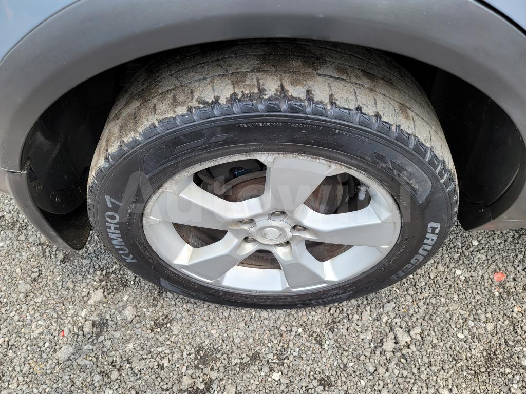 2010 GM DAEWOO (CHEVROLET) WINSTORM MAXX LT 4WD A/T SUNROOF - 11