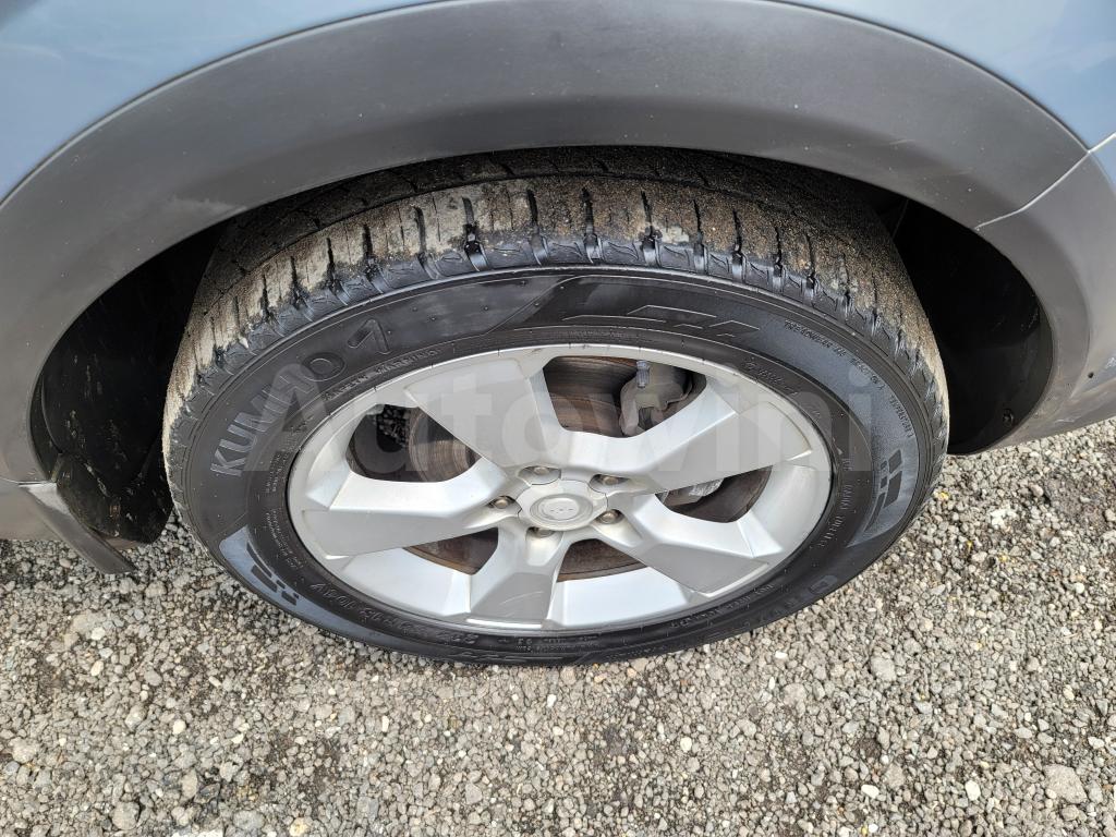 2010 GM DAEWOO (CHEVROLET) WINSTORM MAXX LT 4WD A/T SUNROOF - 12
