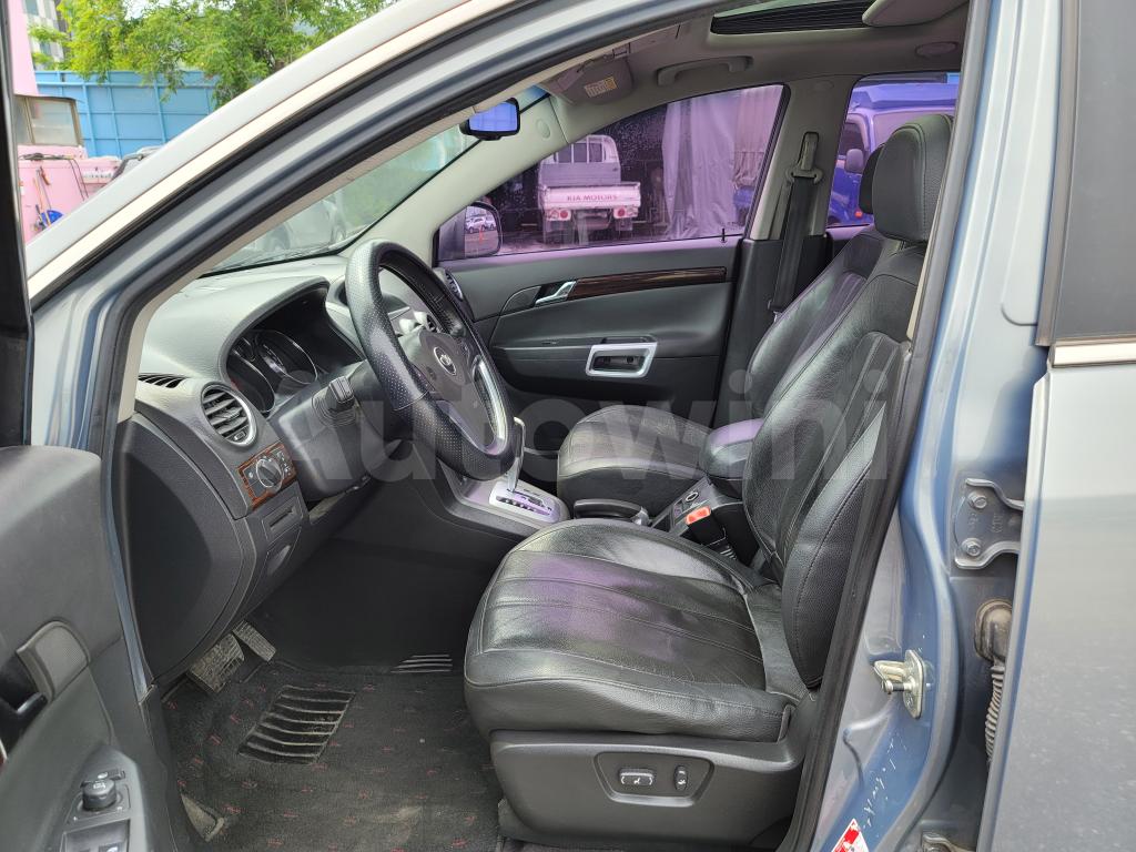 2010 GM DAEWOO (CHEVROLET) WINSTORM MAXX LT 4WD A/T SUNROOF - 13
