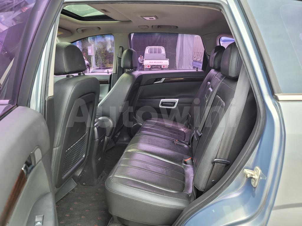 2010 GM DAEWOO (CHEVROLET) WINSTORM MAXX LT 4WD A/T SUNROOF - 14