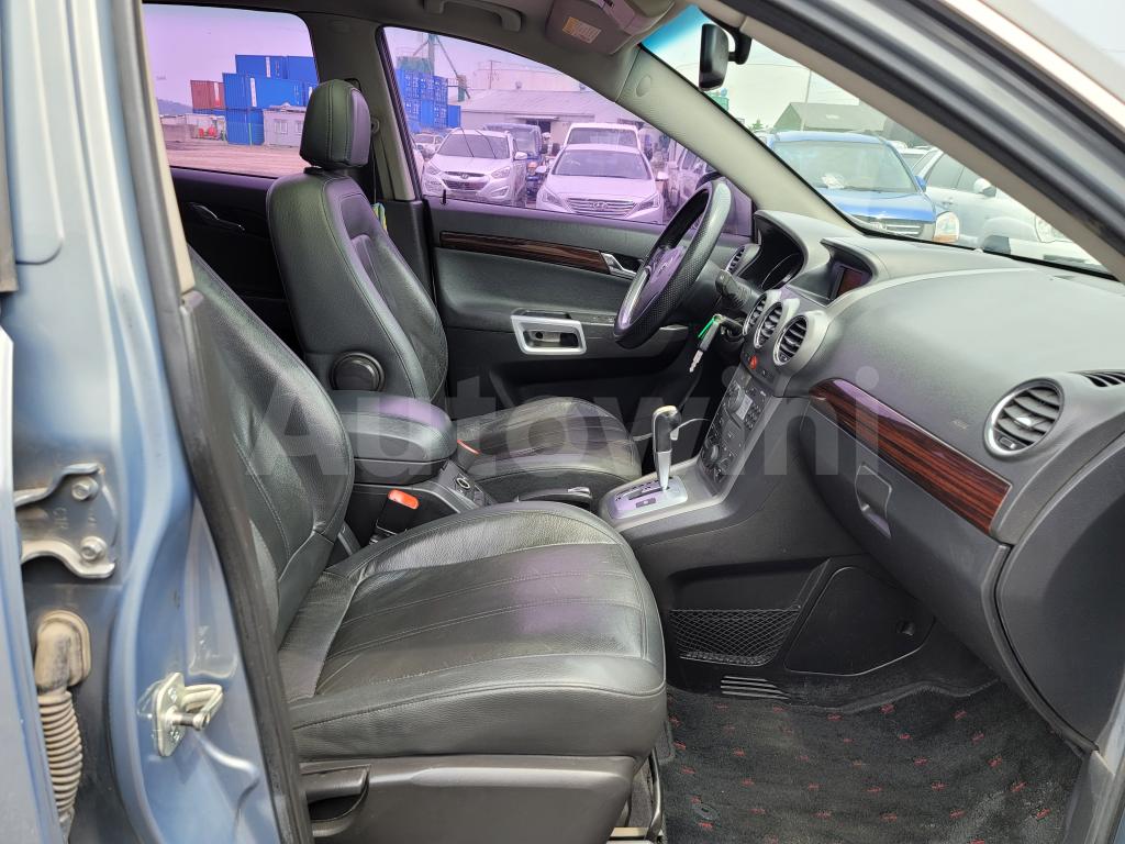 2010 GM DAEWOO (CHEVROLET) WINSTORM MAXX LT 4WD A/T SUNROOF - 15