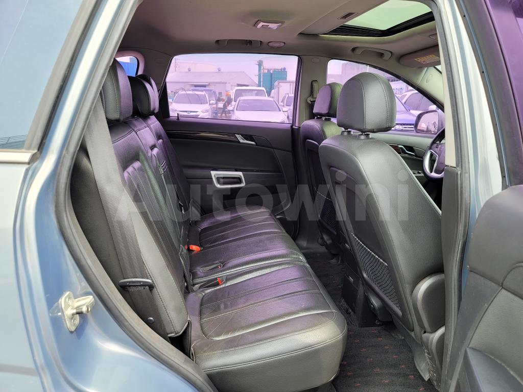 2010 GM DAEWOO (CHEVROLET) WINSTORM MAXX LT 4WD A/T SUNROOF - 16