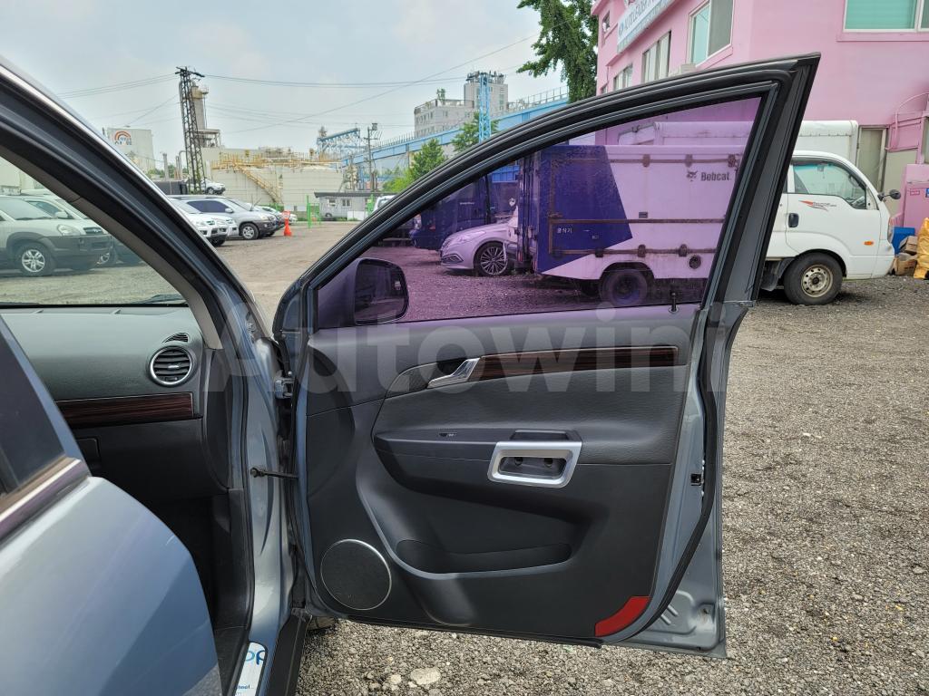 2010 GM DAEWOO (CHEVROLET) WINSTORM MAXX LT 4WD A/T SUNROOF - 17