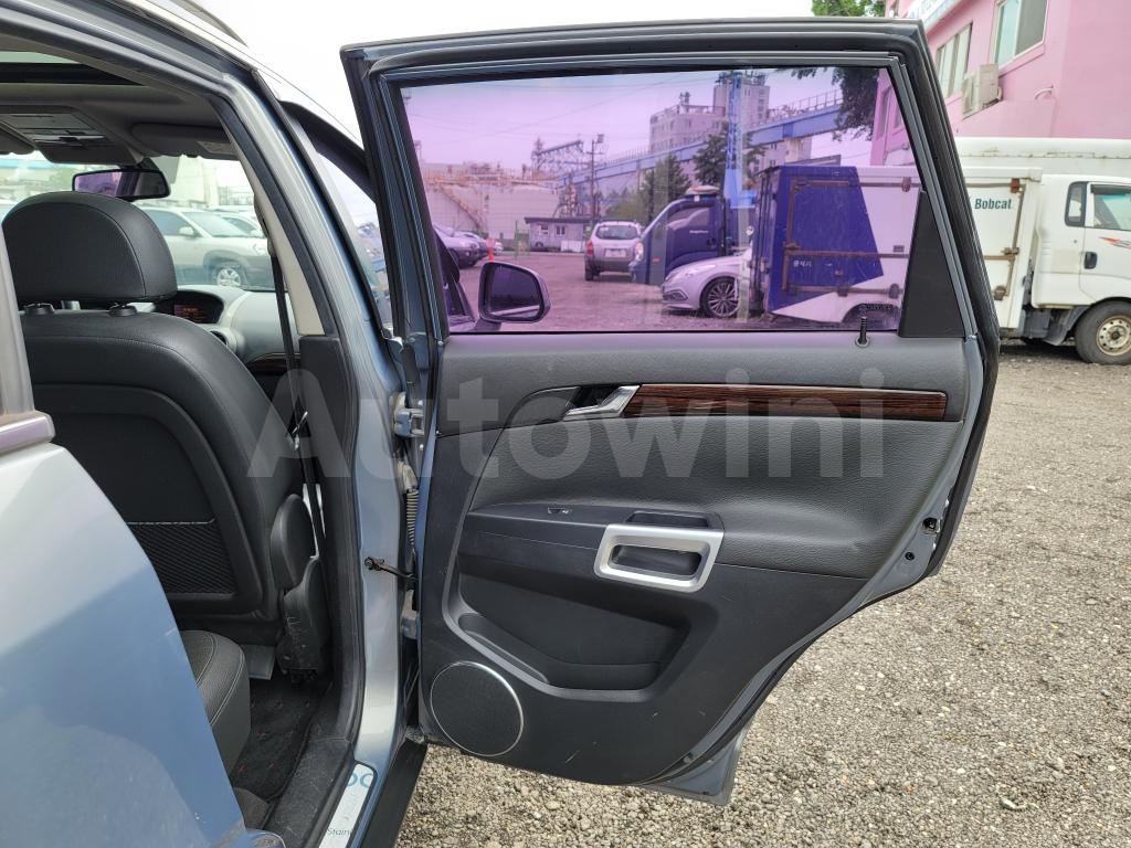 2010 GM DAEWOO (CHEVROLET) WINSTORM MAXX LT 4WD A/T SUNROOF - 18