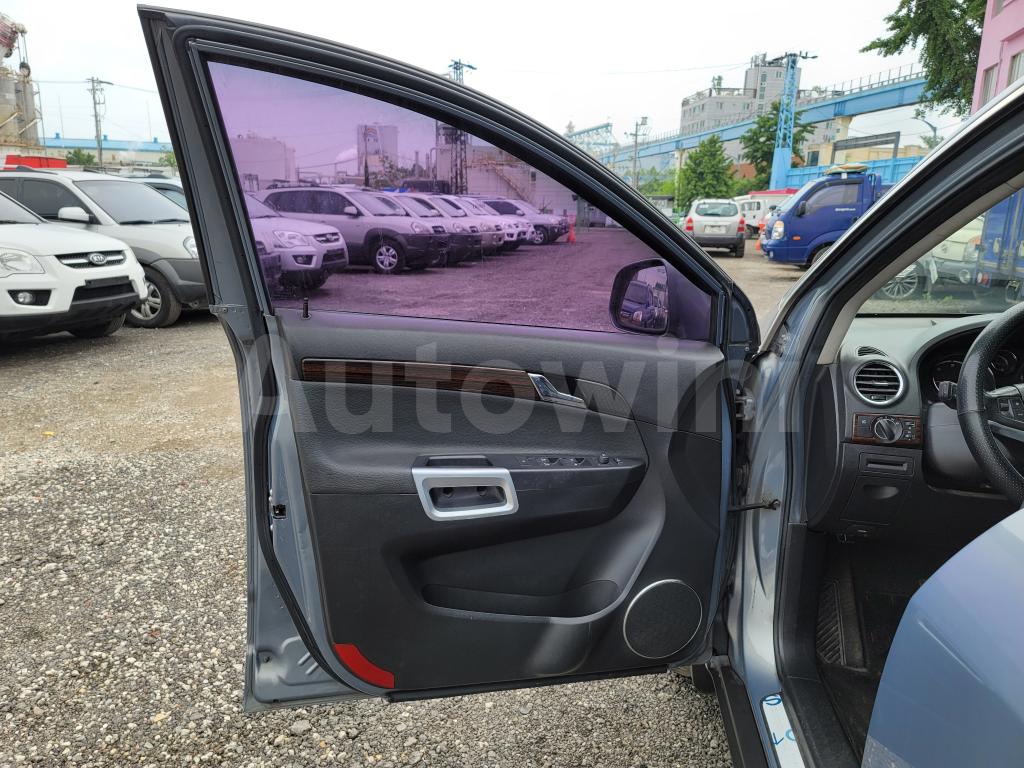 2010 GM DAEWOO (CHEVROLET) WINSTORM MAXX LT 4WD A/T SUNROOF - 19