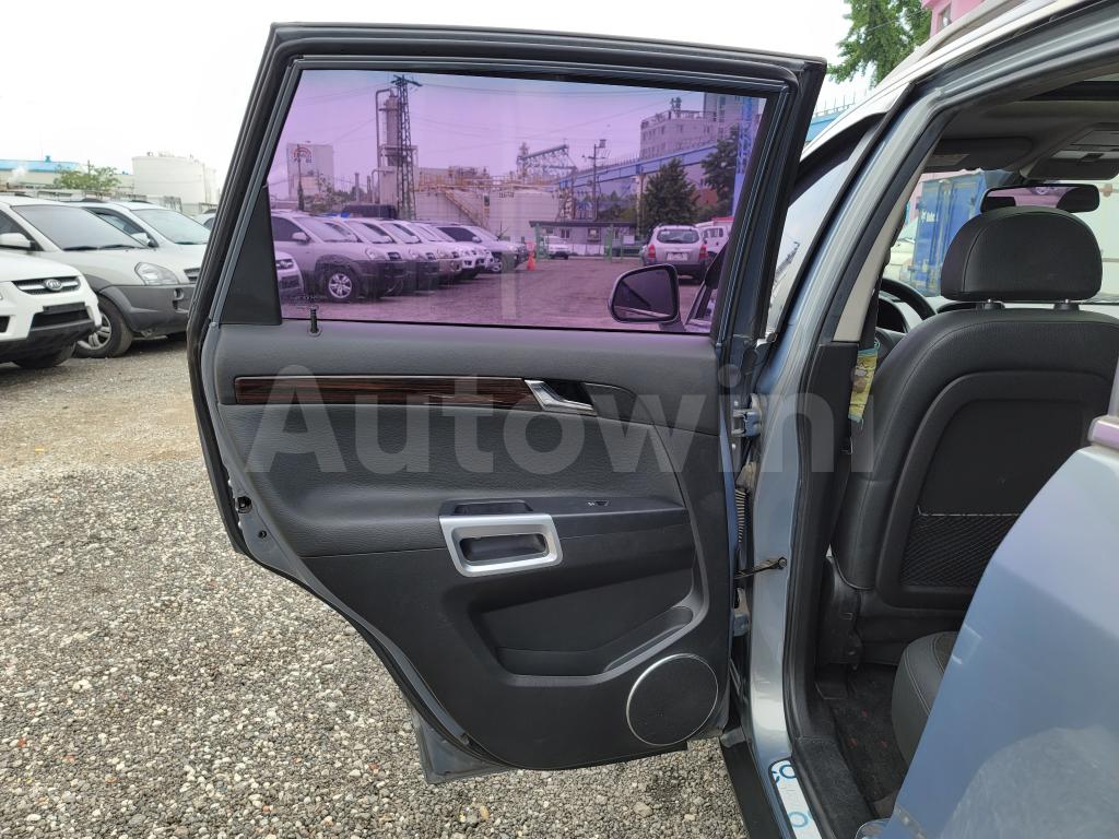 2010 GM DAEWOO (CHEVROLET) WINSTORM MAXX LT 4WD A/T SUNROOF - 20