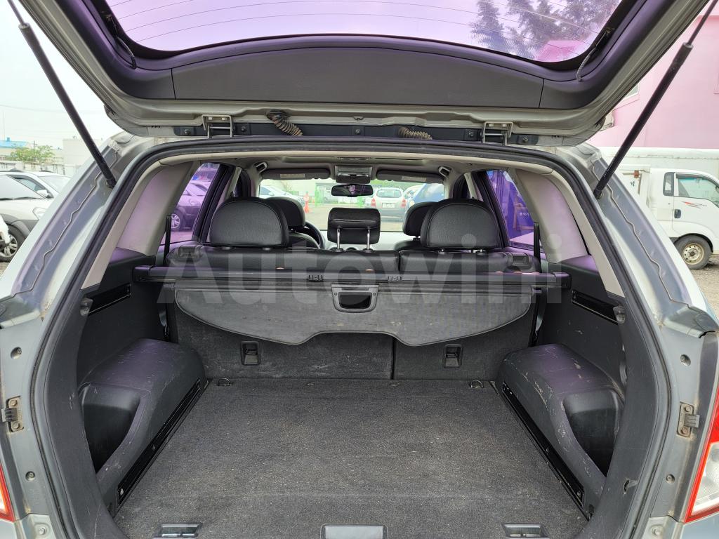 2010 GM DAEWOO (CHEVROLET) WINSTORM MAXX LT 4WD A/T SUNROOF - 21