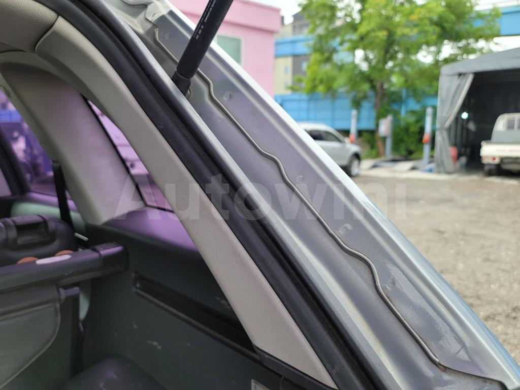 2010 GM DAEWOO (CHEVROLET) WINSTORM MAXX LT 4WD A/T SUNROOF - 24