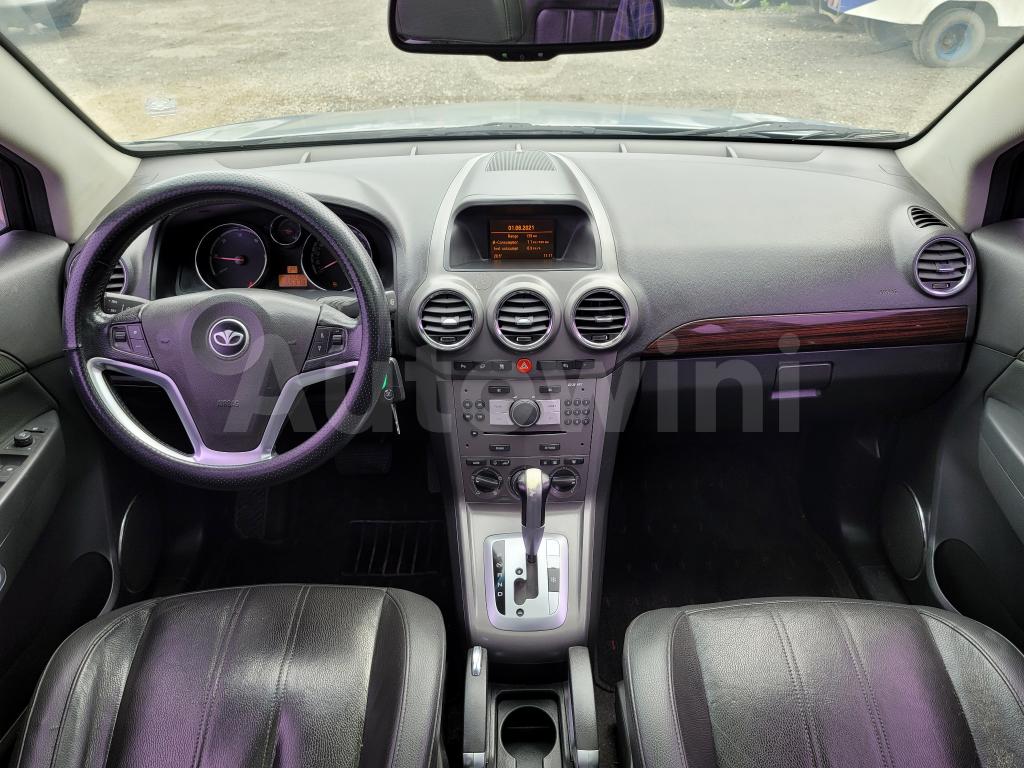 2010 GM DAEWOO (CHEVROLET) WINSTORM MAXX LT 4WD A/T SUNROOF - 26