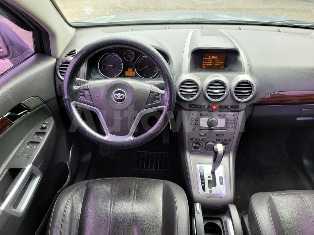 2010 GM DAEWOO (CHEVROLET) WINSTORM MAXX LT 4WD A/T SUNROOF - 27