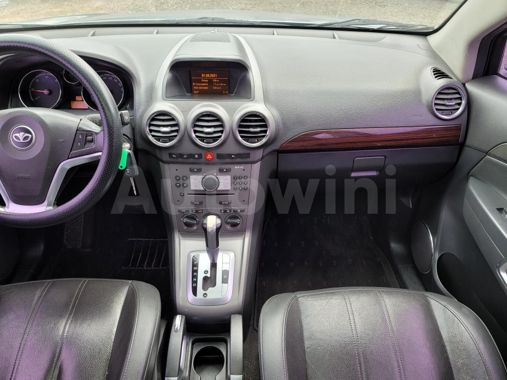 2010 GM DAEWOO (CHEVROLET) WINSTORM MAXX LT 4WD A/T SUNROOF - 28