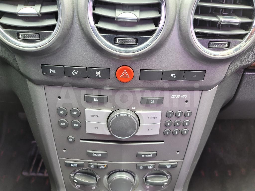 2010 GM DAEWOO (CHEVROLET) WINSTORM MAXX LT 4WD A/T SUNROOF - 30