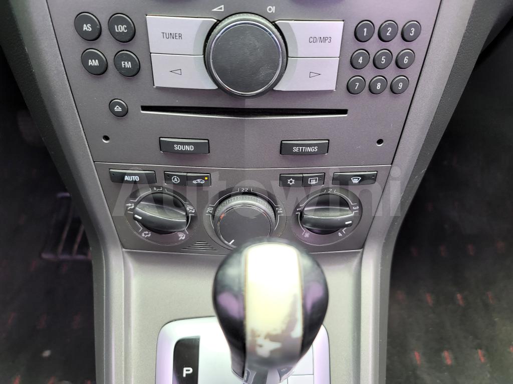 2010 GM DAEWOO (CHEVROLET) WINSTORM MAXX LT 4WD A/T SUNROOF - 31