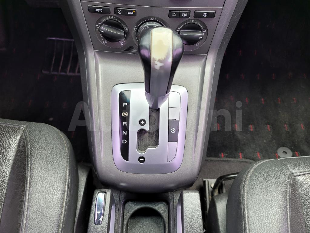 2010 GM DAEWOO (CHEVROLET) WINSTORM MAXX LT 4WD A/T SUNROOF - 32