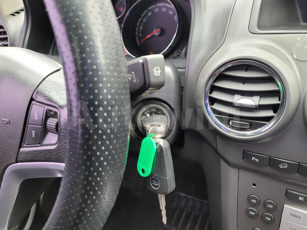 2010 GM DAEWOO (CHEVROLET) WINSTORM MAXX LT 4WD A/T SUNROOF - 33