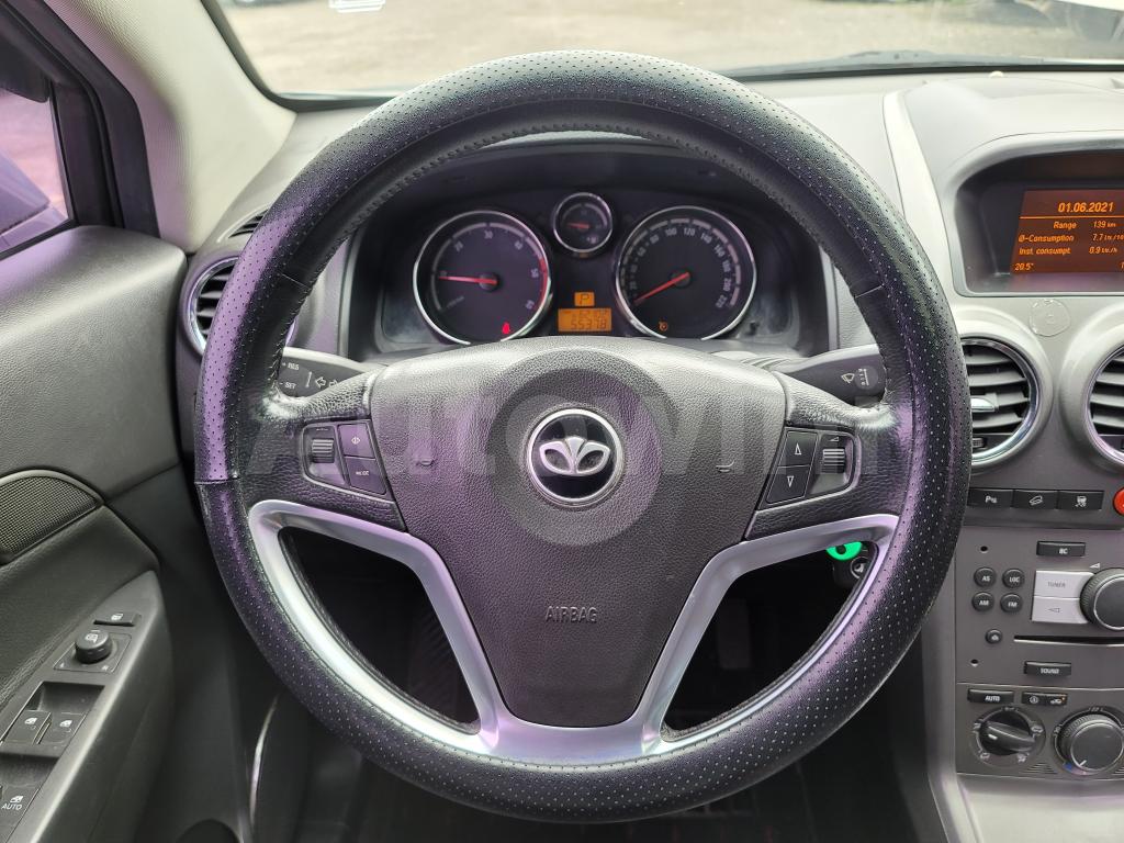 2010 GM DAEWOO (CHEVROLET) WINSTORM MAXX LT 4WD A/T SUNROOF - 34