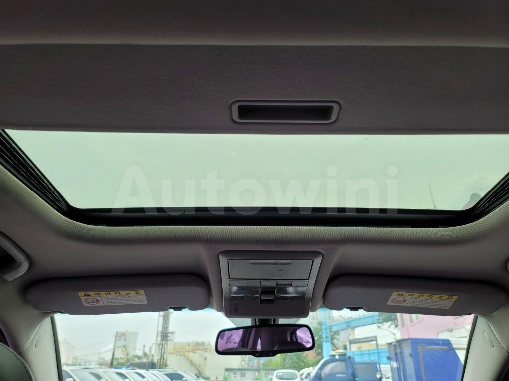 2010 GM DAEWOO (CHEVROLET) WINSTORM MAXX LT 4WD A/T SUNROOF - 40