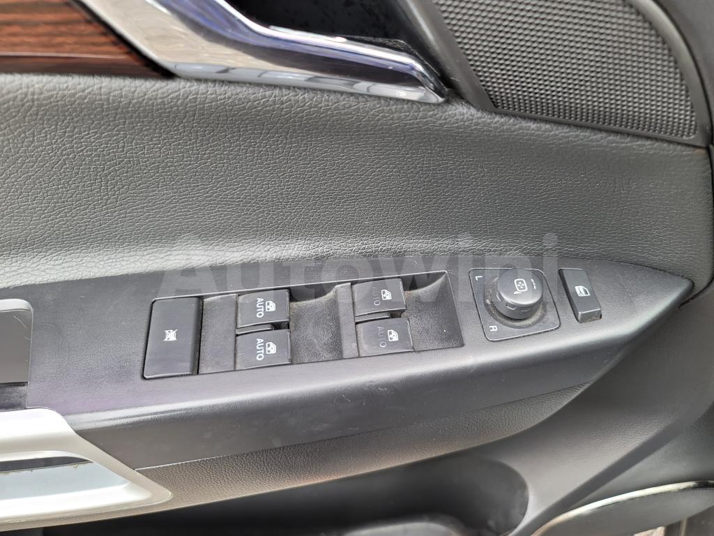 2010 GM DAEWOO (CHEVROLET) WINSTORM MAXX LT 4WD A/T SUNROOF - 42