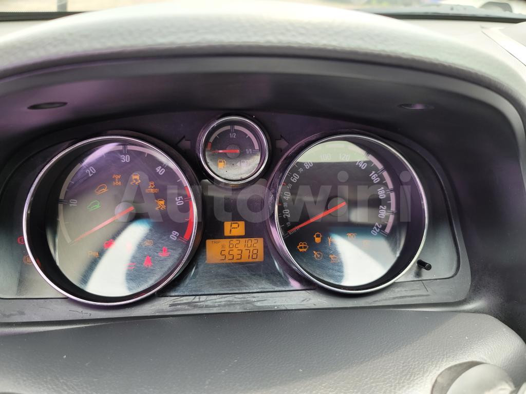 2010 GM DAEWOO (CHEVROLET) WINSTORM MAXX LT 4WD A/T SUNROOF - 50
