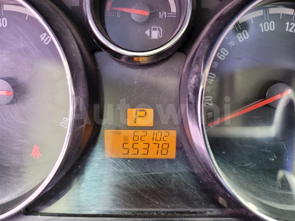 2010 GM DAEWOO (CHEVROLET) WINSTORM MAXX LT 4WD A/T SUNROOF - 52
