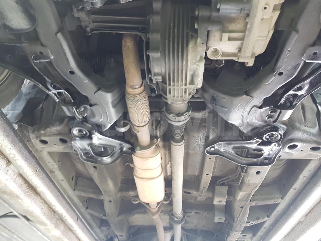 2010 GM DAEWOO (CHEVROLET) WINSTORM MAXX LT 4WD A/T SUNROOF - 53