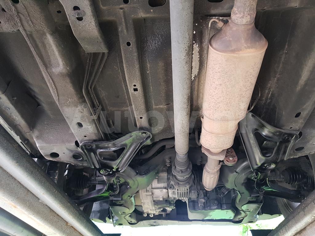 2010 GM DAEWOO (CHEVROLET) WINSTORM MAXX LT 4WD A/T SUNROOF - 56