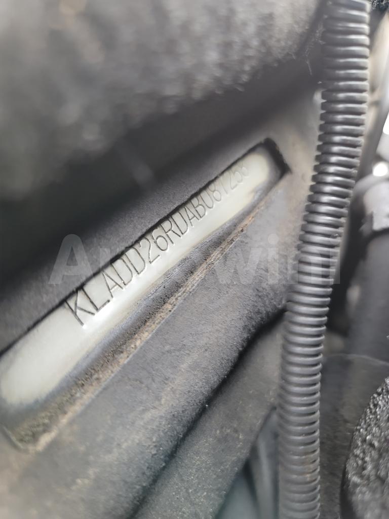 2010 GM DAEWOO (CHEVROLET) WINSTORM MAXX LT 4WD A/T SUNROOF - 58