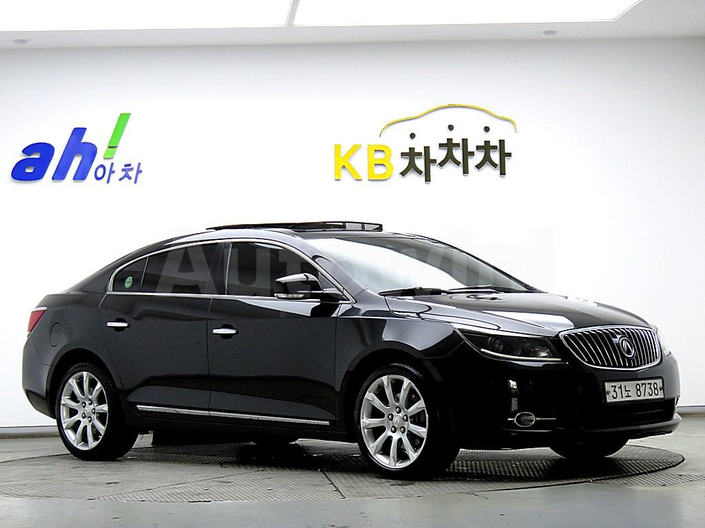 KLAPA695DDB069662 2013 GM DAEWOO (CHEVROLET) ALPHEON EL300 BLACK SUPREME-1