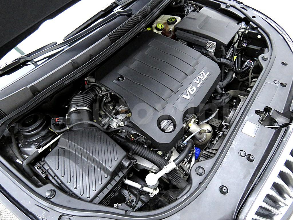 KLAPA695DDB069662 2013 GM DAEWOO (CHEVROLET) ALPHEON EL300 BLACK SUPREME-5