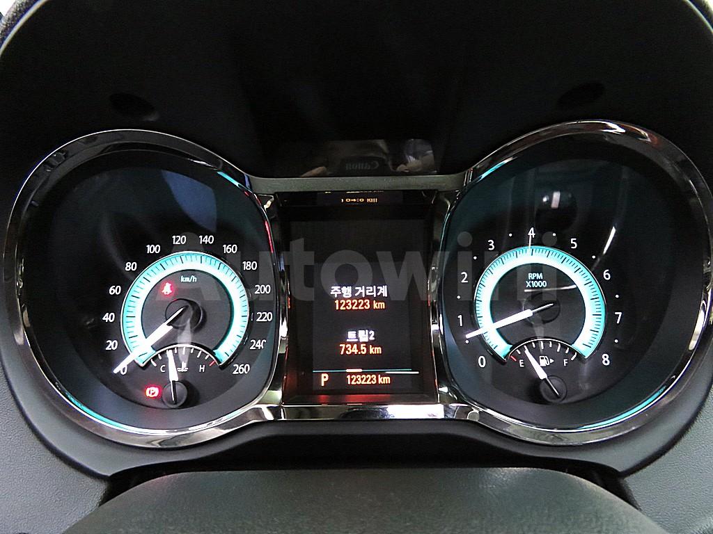 2013 GM DAEWOO (CHEVROLET) ALPHEON EL300 BLACK SUPREME - 7