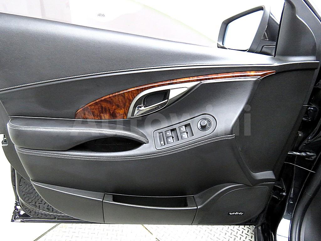 2013 GM DAEWOO (CHEVROLET) ALPHEON EL300 BLACK SUPREME - 8