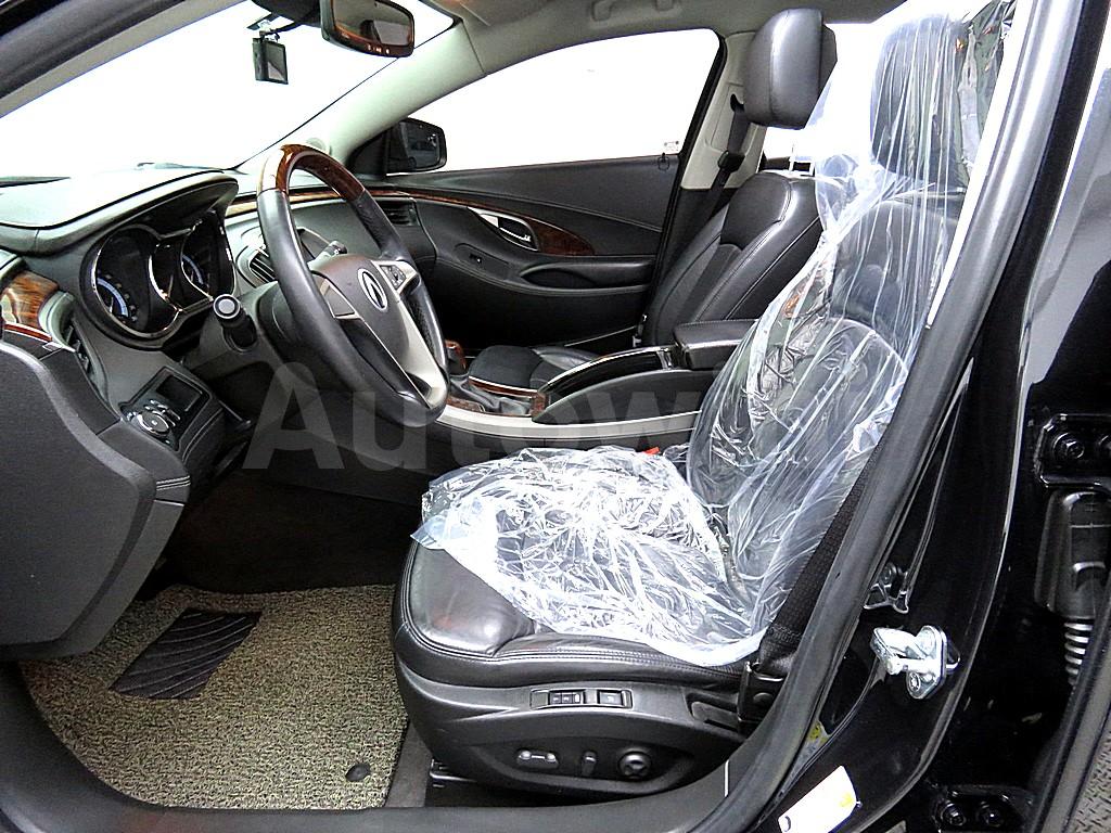 2013 GM DAEWOO (CHEVROLET) ALPHEON EL300 BLACK SUPREME - 9