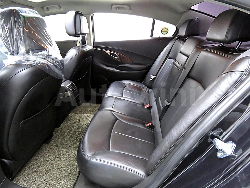 2013 GM DAEWOO (CHEVROLET) ALPHEON EL300 BLACK SUPREME - 10