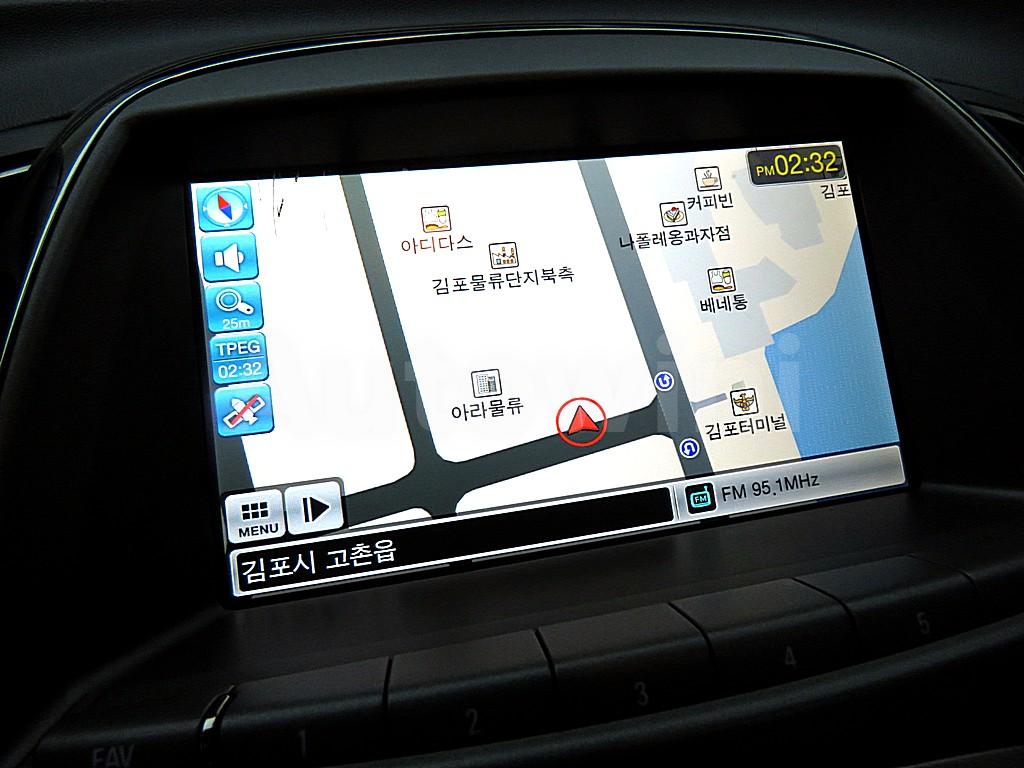 2013 GM DAEWOO (CHEVROLET) ALPHEON EL300 BLACK SUPREME - 12