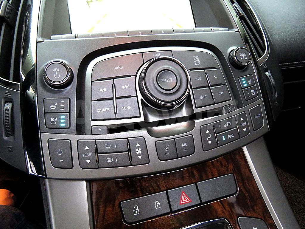 2013 GM DAEWOO (CHEVROLET) ALPHEON EL300 BLACK SUPREME - 14