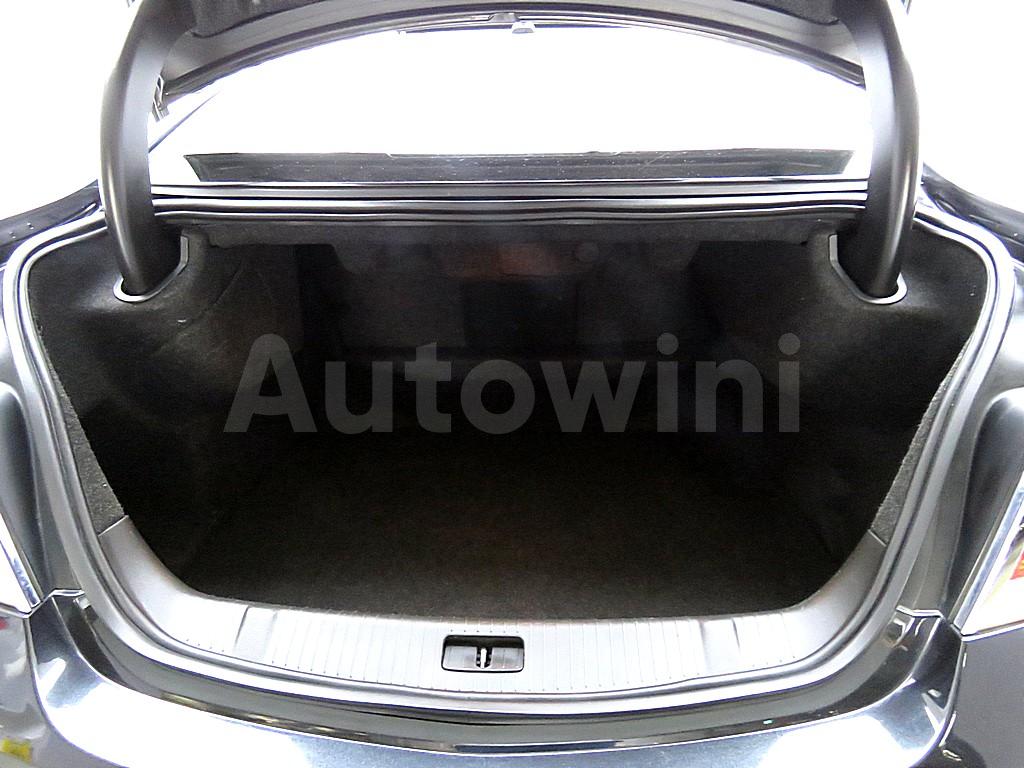 2013 GM DAEWOO (CHEVROLET) ALPHEON EL300 BLACK SUPREME - 17