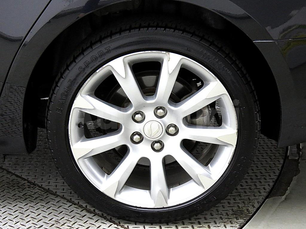 2013 GM DAEWOO (CHEVROLET) ALPHEON EL300 BLACK SUPREME - 18