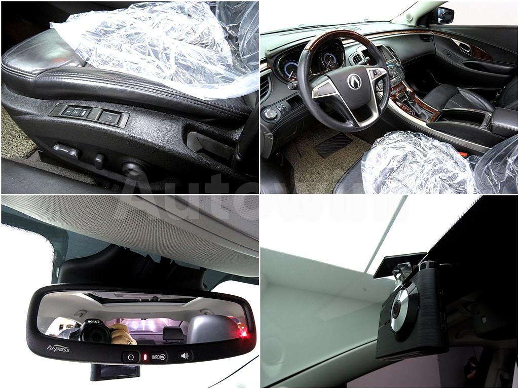 2013 GM DAEWOO (CHEVROLET) ALPHEON EL300 BLACK SUPREME - 20