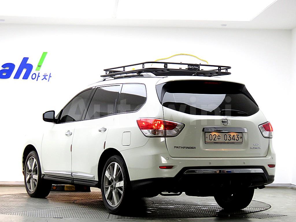 5N1AR2MM1GC648230 2016 NISSAN PATHFINDER 3.5 4WD-2