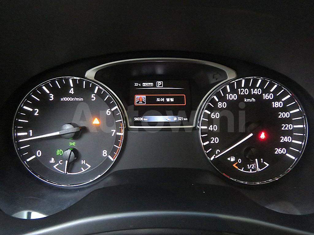 2016 NISSAN PATHFINDER 3.5 4WD - 7