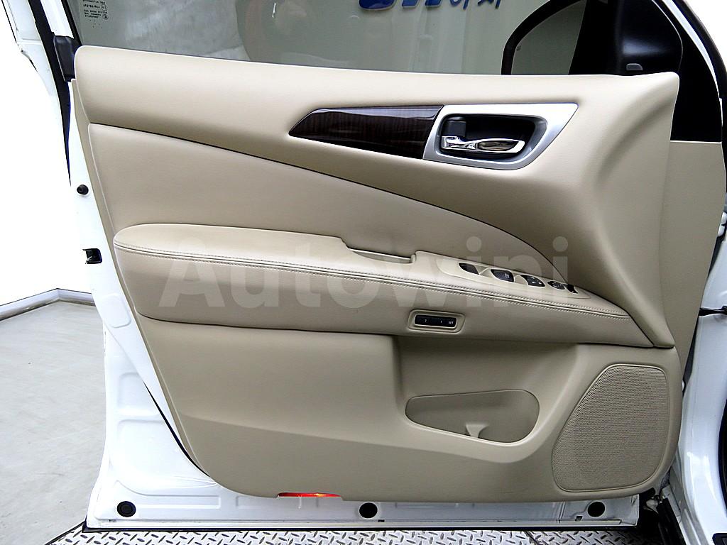 2016 NISSAN PATHFINDER 3.5 4WD - 8