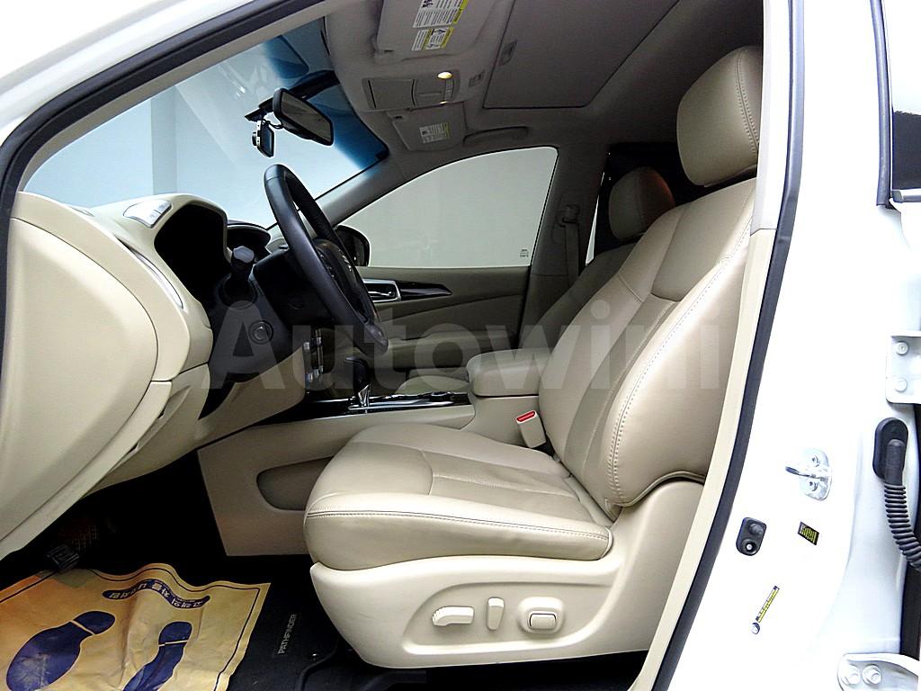 2016 NISSAN PATHFINDER 3.5 4WD - 9