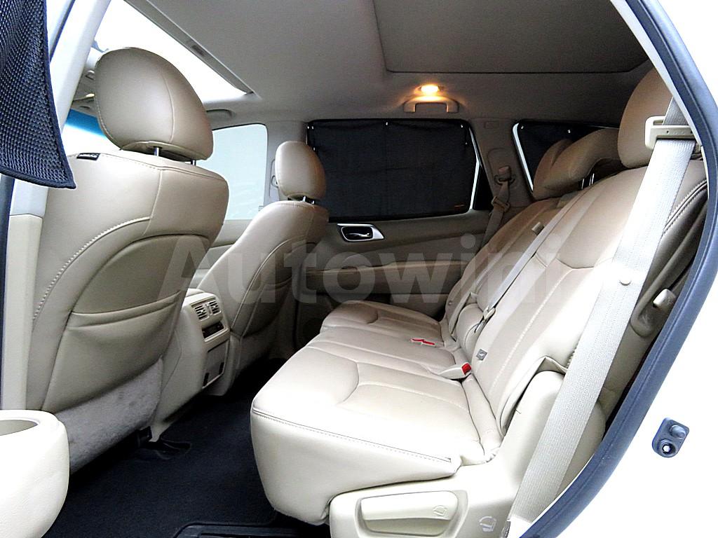 2016 NISSAN PATHFINDER 3.5 4WD - 10