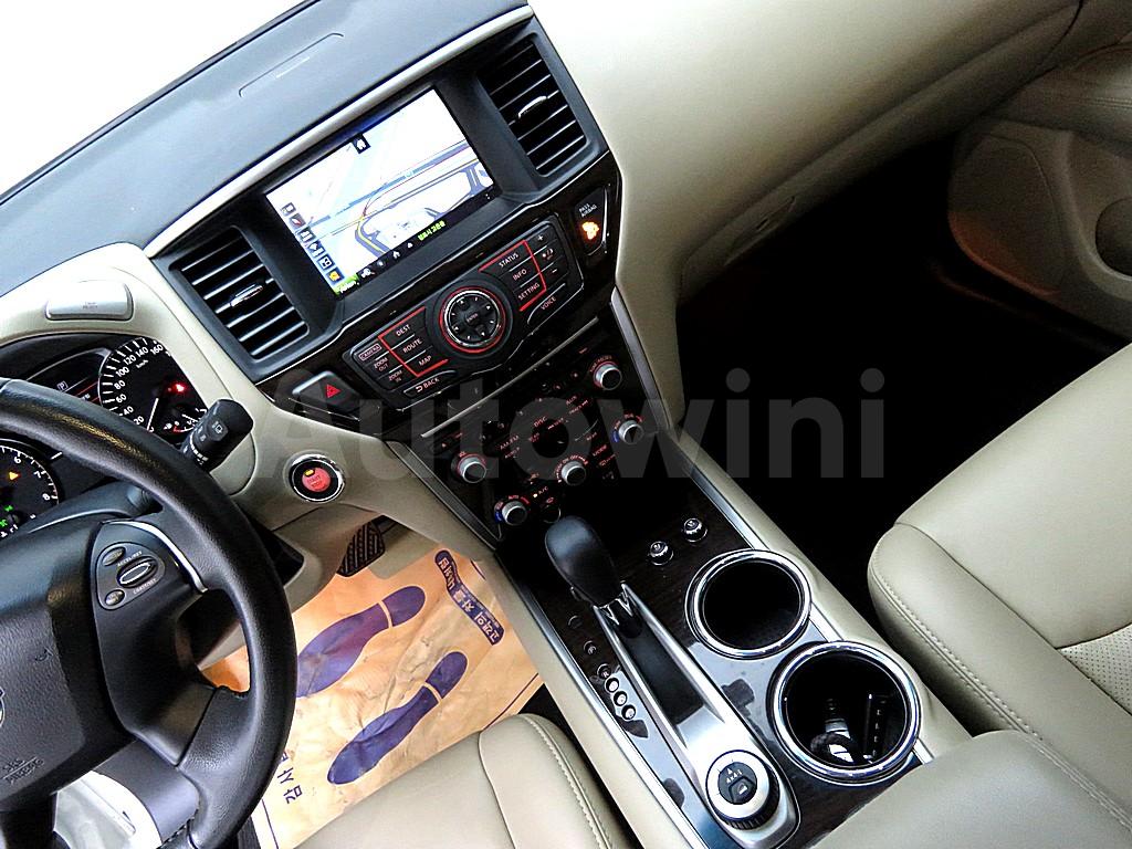 2016 NISSAN PATHFINDER 3.5 4WD - 11